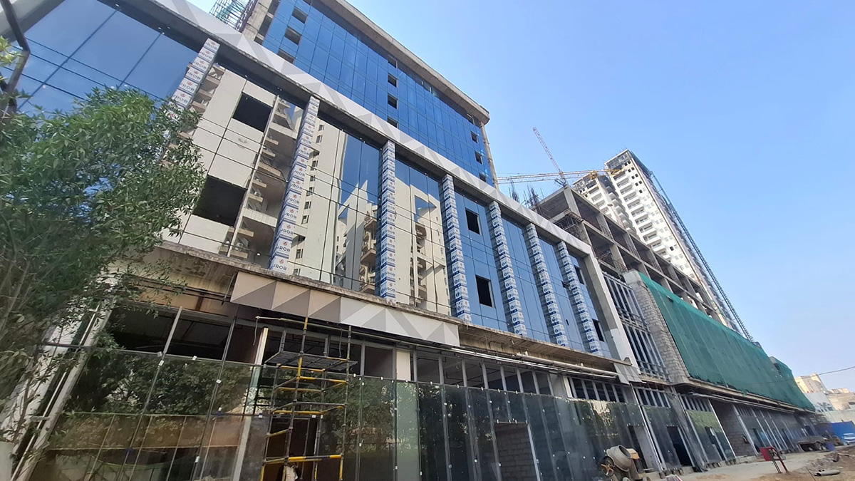 Construction Updates