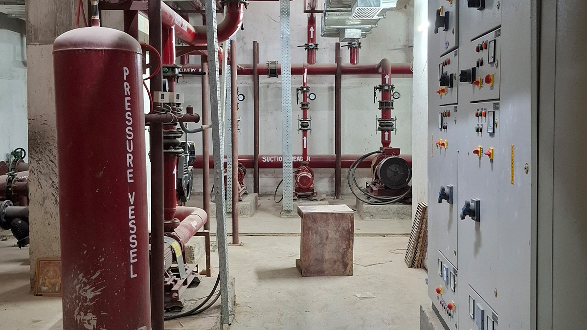 Construction Updates