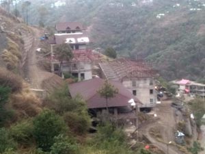 Kasauli Hill Homes