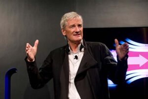 Read more about the article Against The Odds – James Dyson